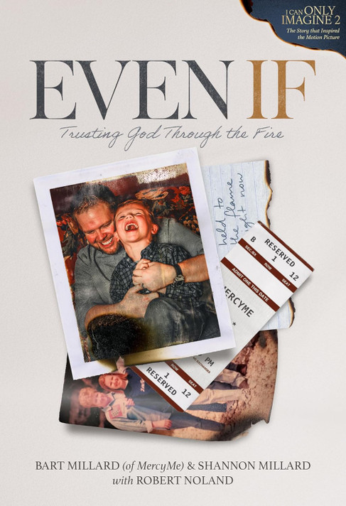 Even If Front Cover