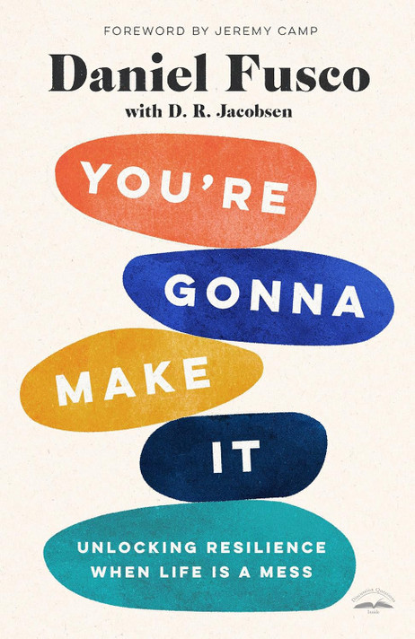 You're Gonna Make It Front Cover