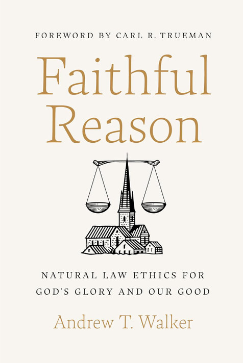 Faithful Reason Front Cover