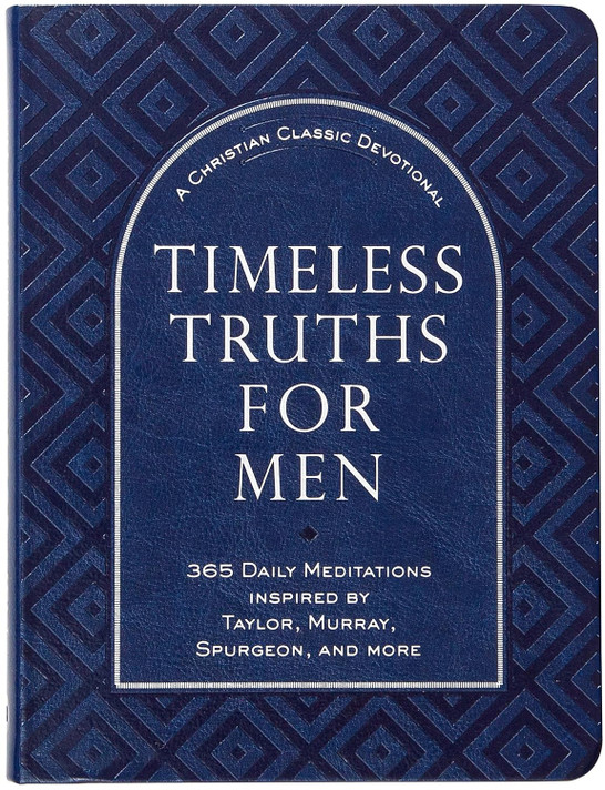 Timeless Truths for Men Front Cover