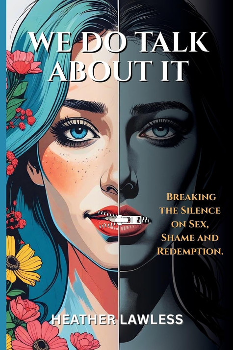 We Do Talk About It Front Cover