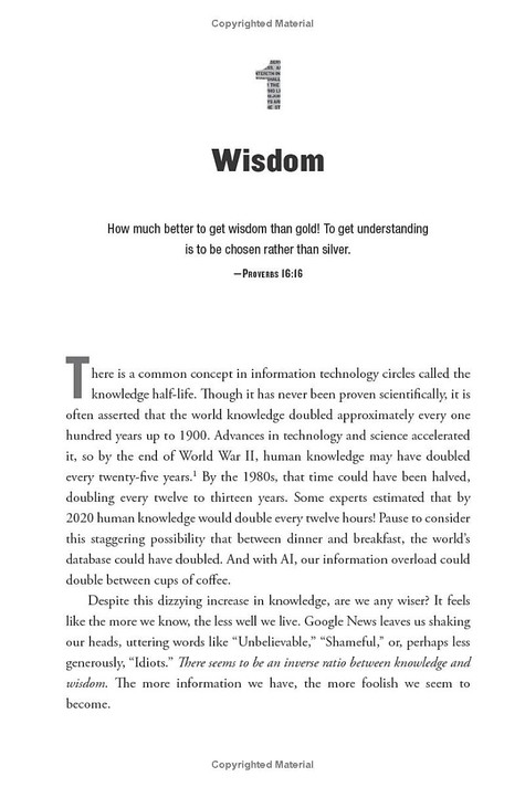 Wisdom 52 Chapter 1