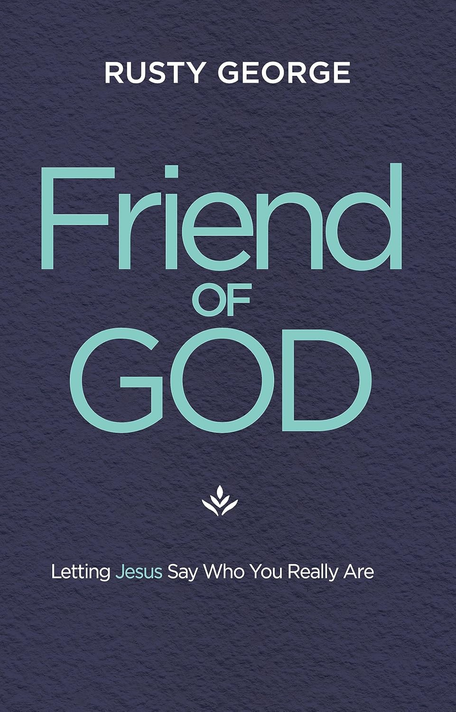 Friend of God Front Cover