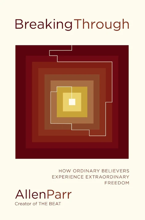Breaking Through Front Cover