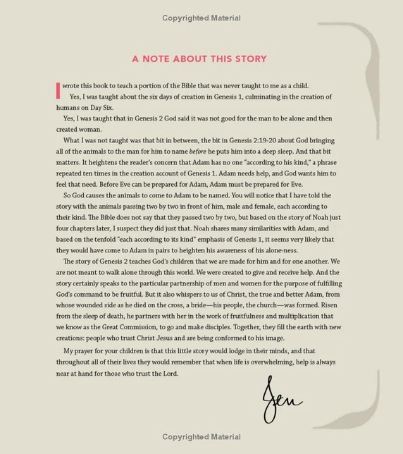 Made Like Me Preface