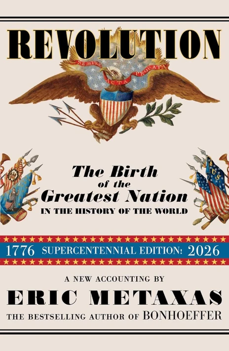 Revolution Front Cover
