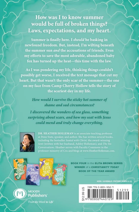 This Seat's Yours Back Cover