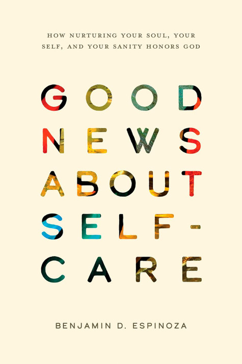 Good News About Self-Care Front Cover