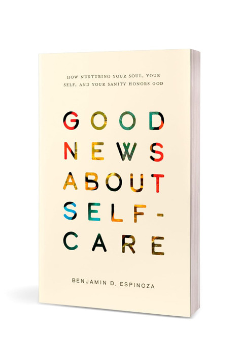 Good News About Self-Care Front Cover