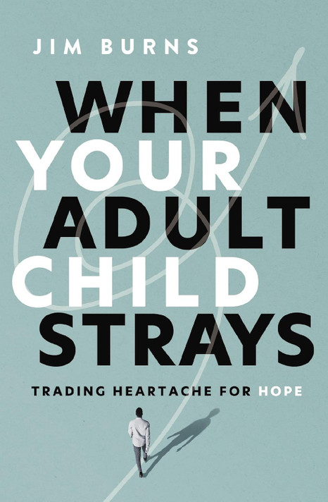 When Your Adult Child Strays Front Cover