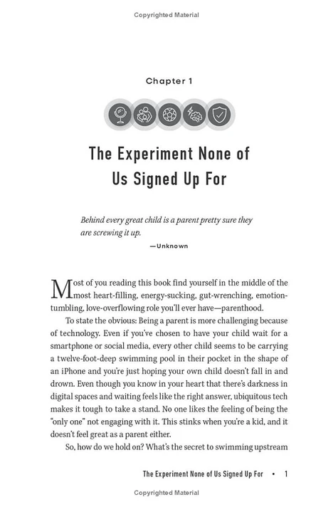 5 Habits of the Tech-Ready Family Chapter 1