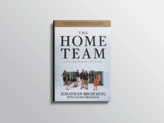 The Home Team Front Cover
