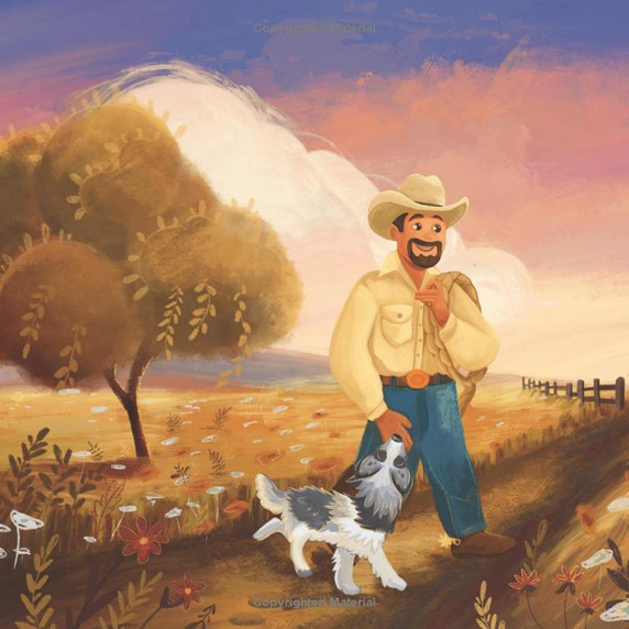 On the Ranch with Cowboy Luke Inside Look