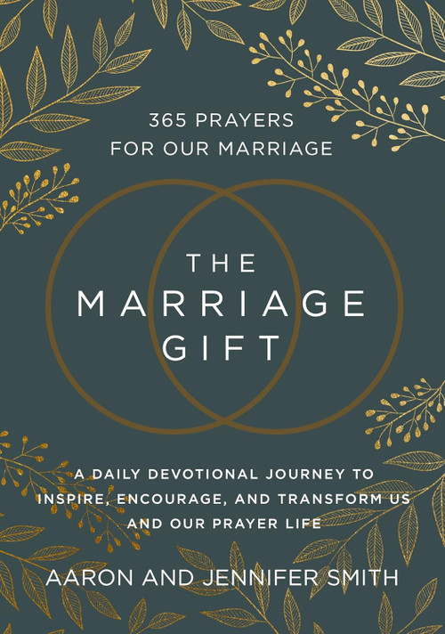 The Marriage Gift Front Cover