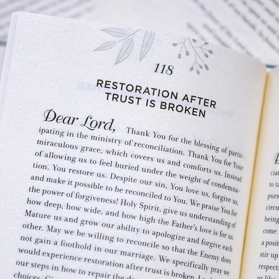The Marriage Gift Inside Look