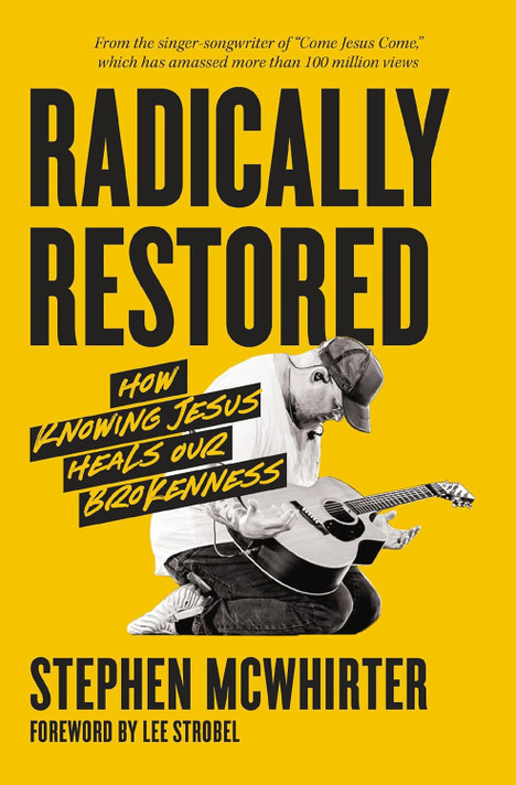 Radically Restored Front Cover