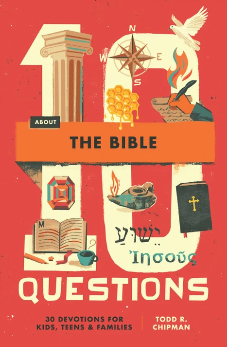 10 Questions About the Bible Front Cover