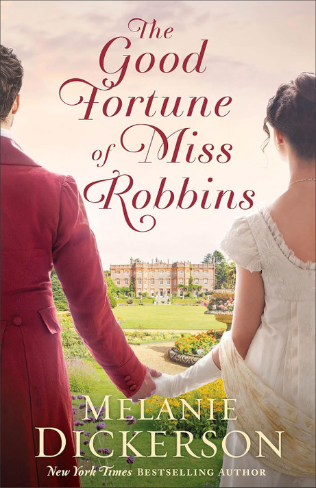 The Good Fortune of Miss Robbins Front Cover