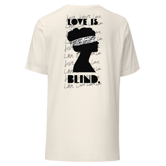 Crazy Little Thing Called Marriage – Love Is Blind Women’s T-Shirt - Vintage White