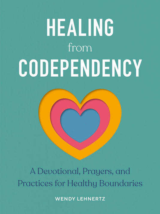 Healing from Codependency Front Cover