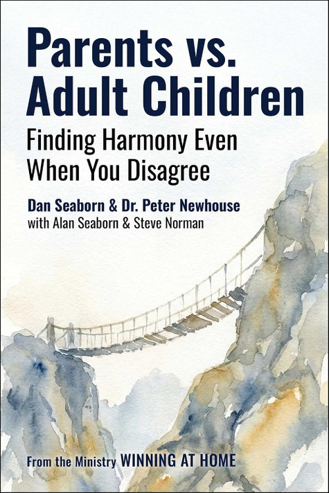 Parents vs. Adult Children Front Cover