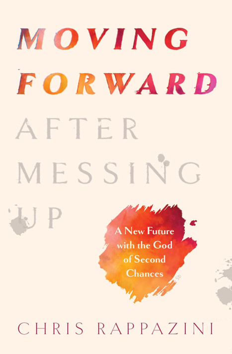 Moving Forward After Messing Up Front Cover
