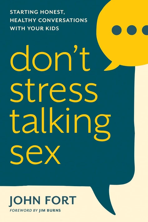 Don't Stress Talking Sex Front Cover