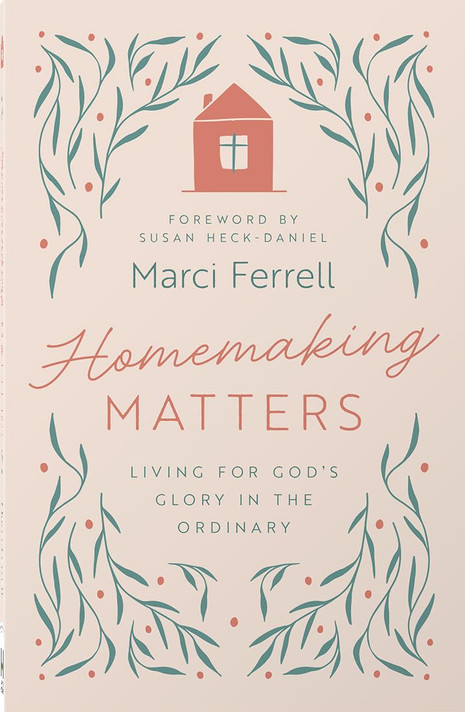 Homemaking Matters Front Cover