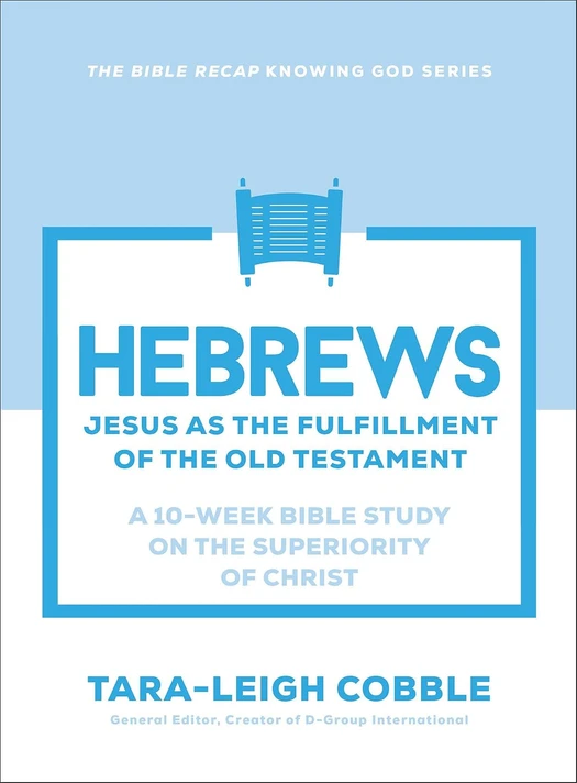 Hebrews Front Cover