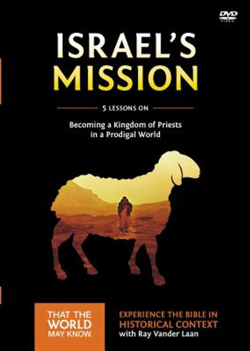 That the World May Know #13: Israel's Mission DVD That the World May Know #13: Israel's Mission DVD