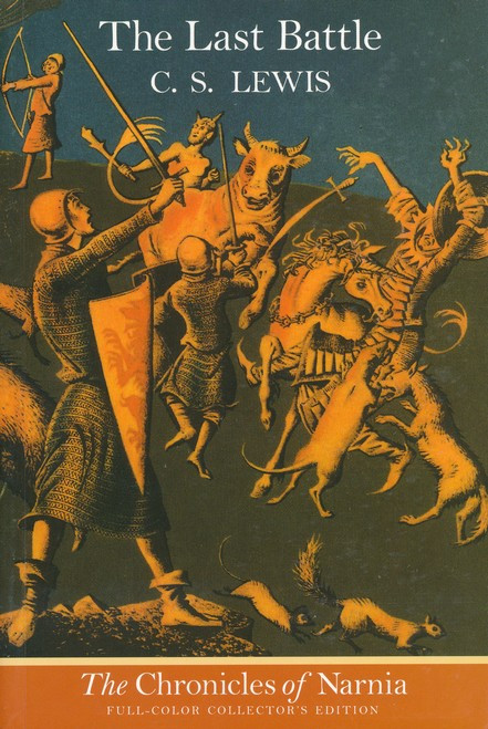 The Last Battle Front Cover