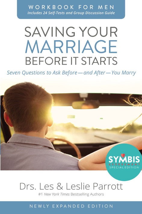 Saving Your Marriage Before It Starts Workbook for Men: Seven Questions to Ask Before---And After---You Marry (Newly Expanded) Saving Your Marriage Before It Starts Workbook for Men: Seven Questions to Ask Before---And After---You Marry (Newly Expanded)