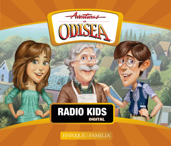 Aventuras en Odisea: Radio Kids (Digital) Aventuras en Odisea: Radio Kids (Digital)