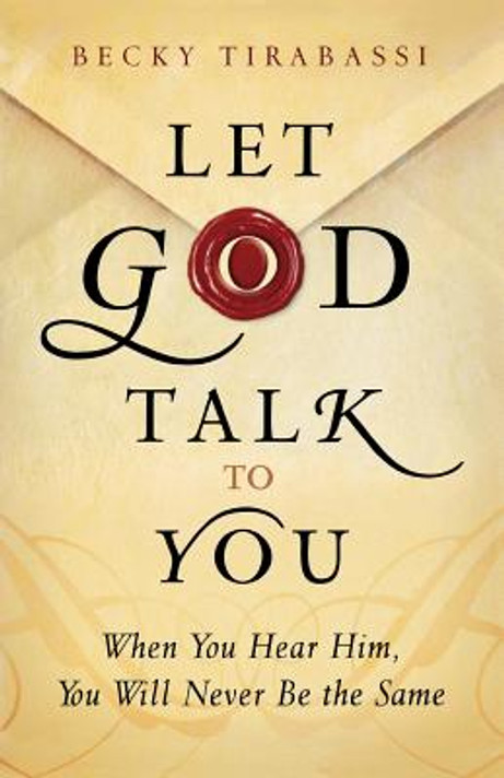 Let God Talk to You Let God Talk to You
