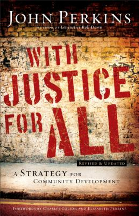 With Justice for All With Justice for All