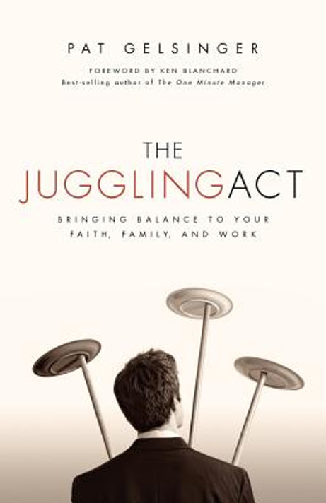 The Juggling Act The Juggling Act