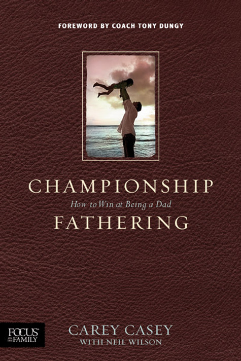 Championship Fathering (Digital) Championship Fathering (Digital)