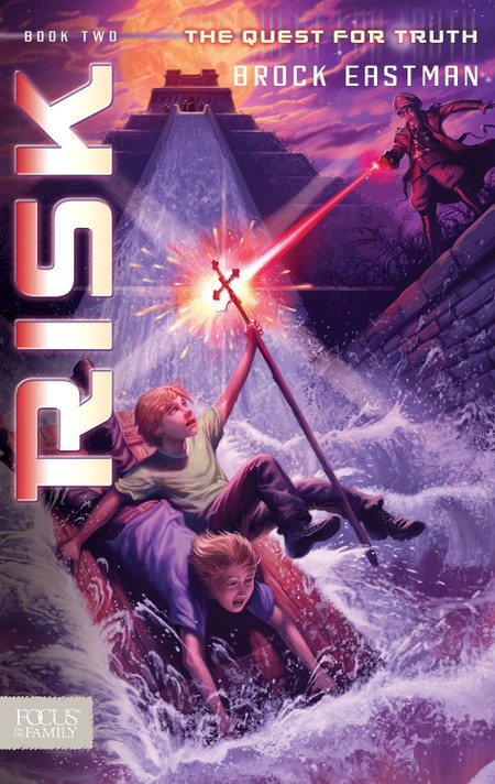 Risk (The Quest for Truth #2) Risk (The Quest for Truth #2)