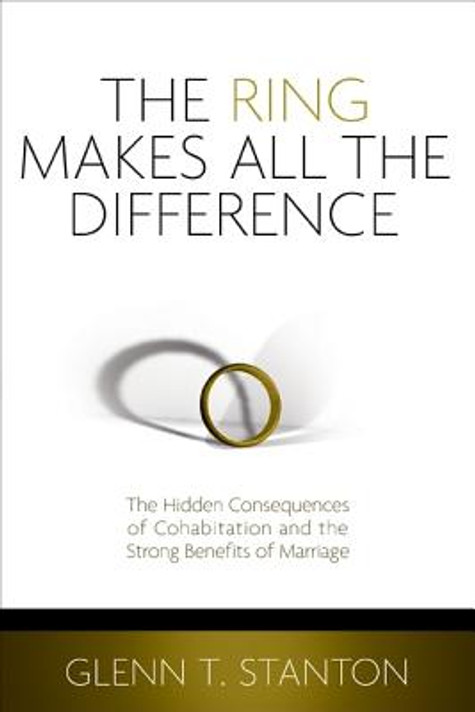The Ring Makes All the Difference The Ring Makes All the Difference