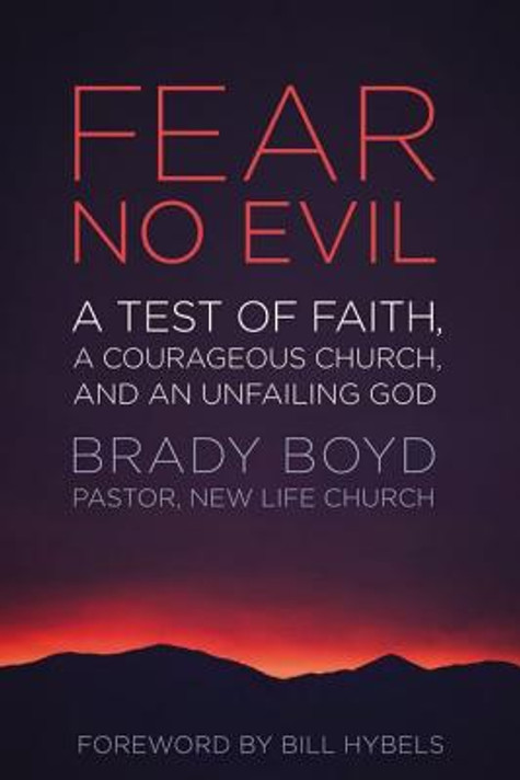 Fear No Evil Fear No Evil