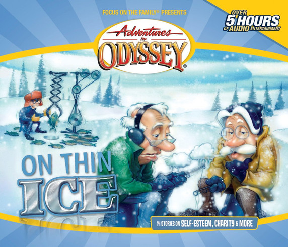 Adventures in Odyssey #07: On Thin Ice Adventures in Odyssey #07: On Thin Ice