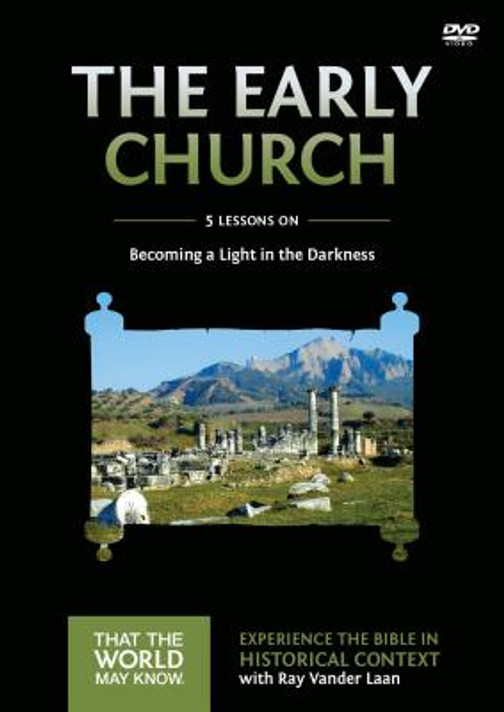 That the World May Know #05: The Early Church DVD That the World May Know #05: The Early Church DVD