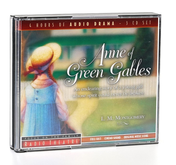 Radio Theatre: Anne of Green Gables Radio Theatre: Anne of Green Gables