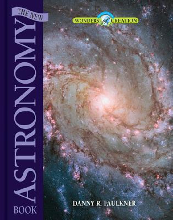 The New Astronomy Book The New Astronomy Book