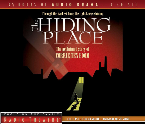 Radio Theatre: The Hiding Place Radio Theatre: The Hiding Place