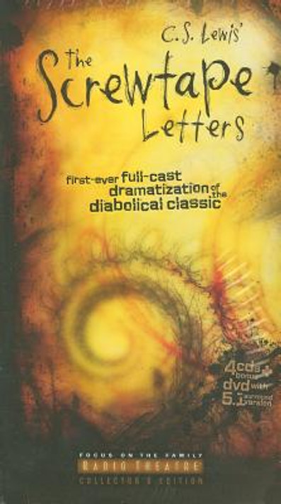 Radio Theatre: The Screwtape Letters Radio Theatre: The Screwtape Letters