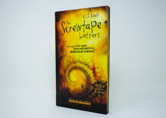 Radio Theatre: The Screwtape Letters Radio Theatre: The Screwtape Letters