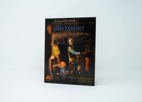 Radio Theatre: Silas Marner Radio Theatre: Silas Marner
