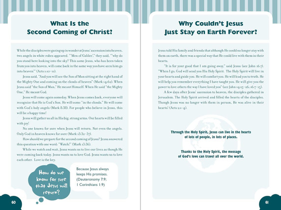 If I Could Ask God Anything: Awesome Bible Answers for Curious Kids If I Could Ask God Anything: Awesome Bible Answers for Curious Kids