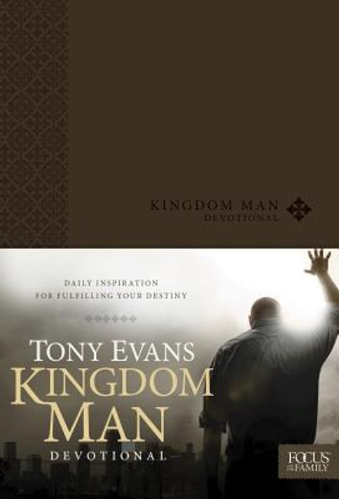 Kingdom Man Devotional Kingdom Man Devotional